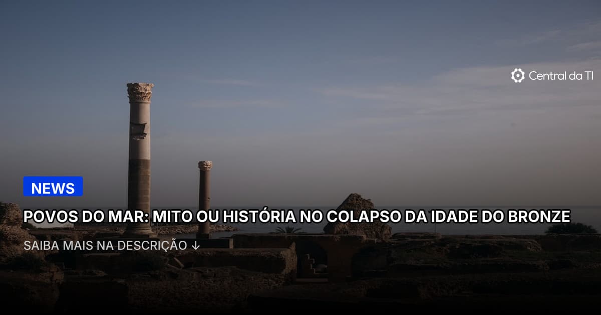 Os Povos do Mar de Nolan em A Odisseia existiram ou são um mito?