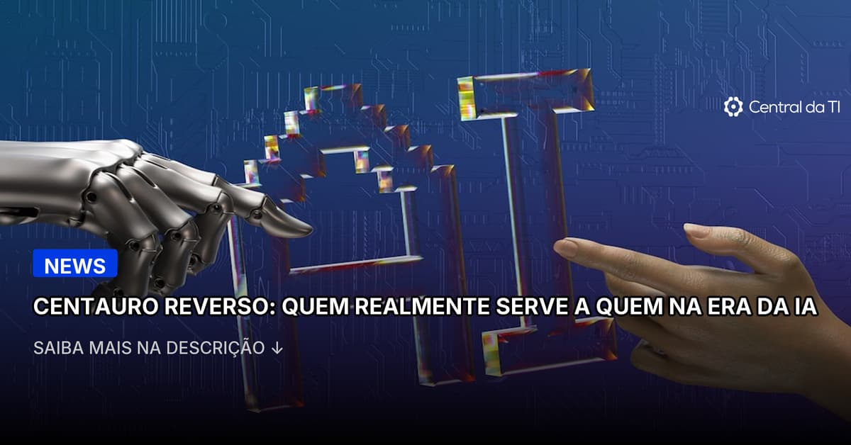 Inteligência artificial no trabalho: Como estourar a bolha da IA: ataque suas raízes