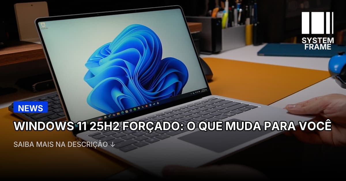 Microsoft começa a fazer "atualização forçada" do Windows; entenda por quê