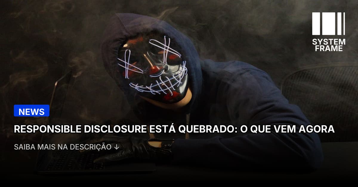 Por que a assimetria de informação desapareceu
