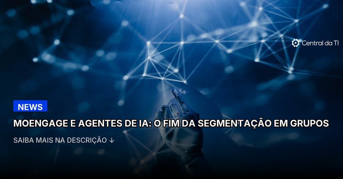 A indiana MoEngage aposta que o futuro do marketing está em milhões de agentes de IA